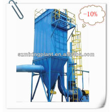 DMC pulse bag dust collector